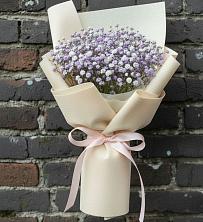 Букет цветов из:  Гипсофила в Ногинске