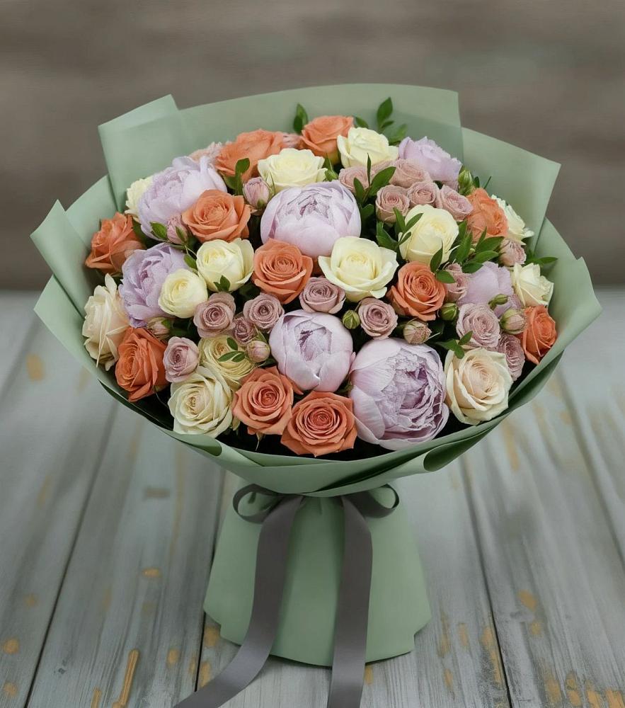 Букет Мороженное в Ногинске