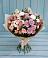 Букет цветов из: Хризантемы, Розы и Альстромерии в Ногинске