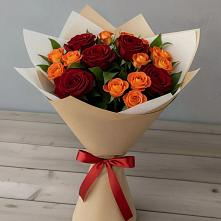 Букет Любовь и восторг #REPLACE_PRED# Ногинске