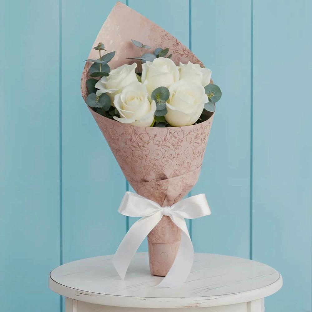 Букет цветов из: Розы в Ногинске