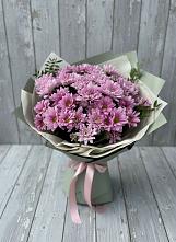Букет цветов из:  Хризантемы в Ногинске