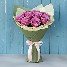 Букет Розы Фёрст Леди в Ногинске