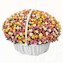 Премиум букет из: Розы #REPLACE_PRED# Ногинске