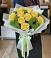 Букет цветов из: Хризантемы и Розы в Ногинске