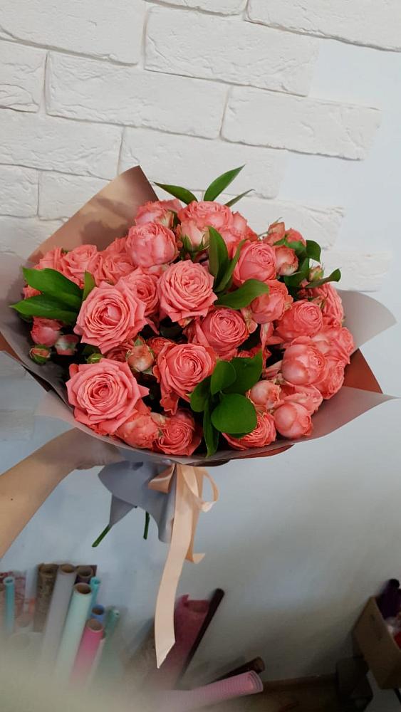 Букет цветов из: Розы в Ногинске