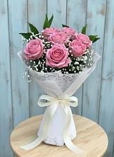 Букет цветов из:  Розы в Ногинске