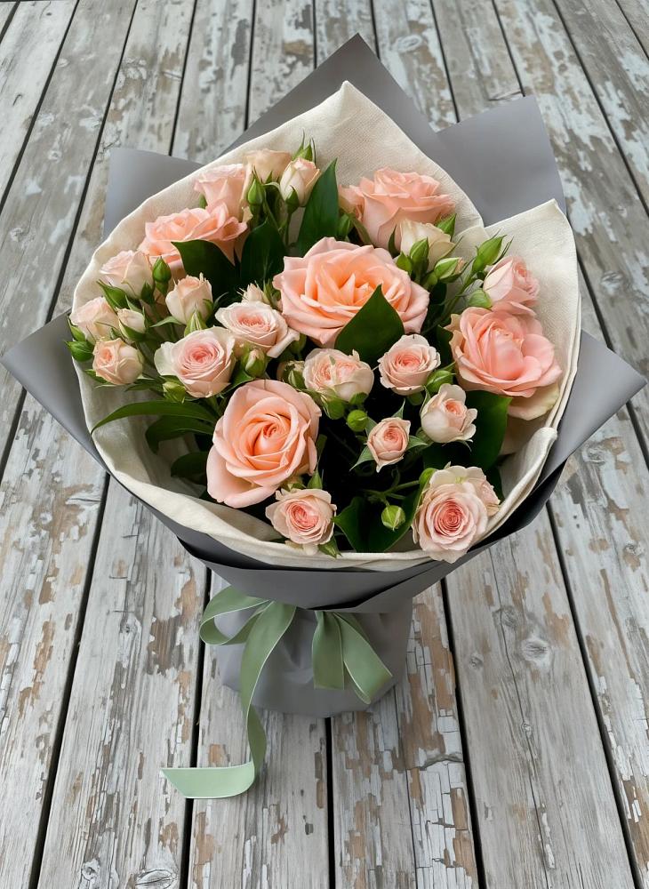 Букет цветов из: Розы в Ногинске