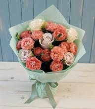 Букет цветов из:  Розы в Ногинске