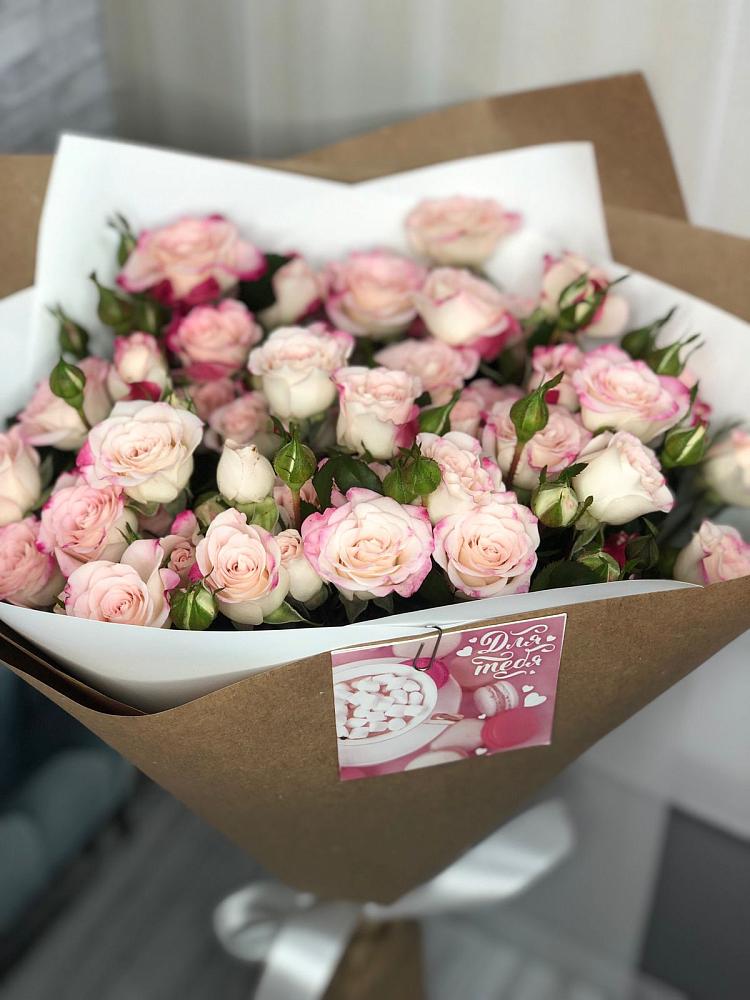 Букет цветов из: Розы в Ногинске