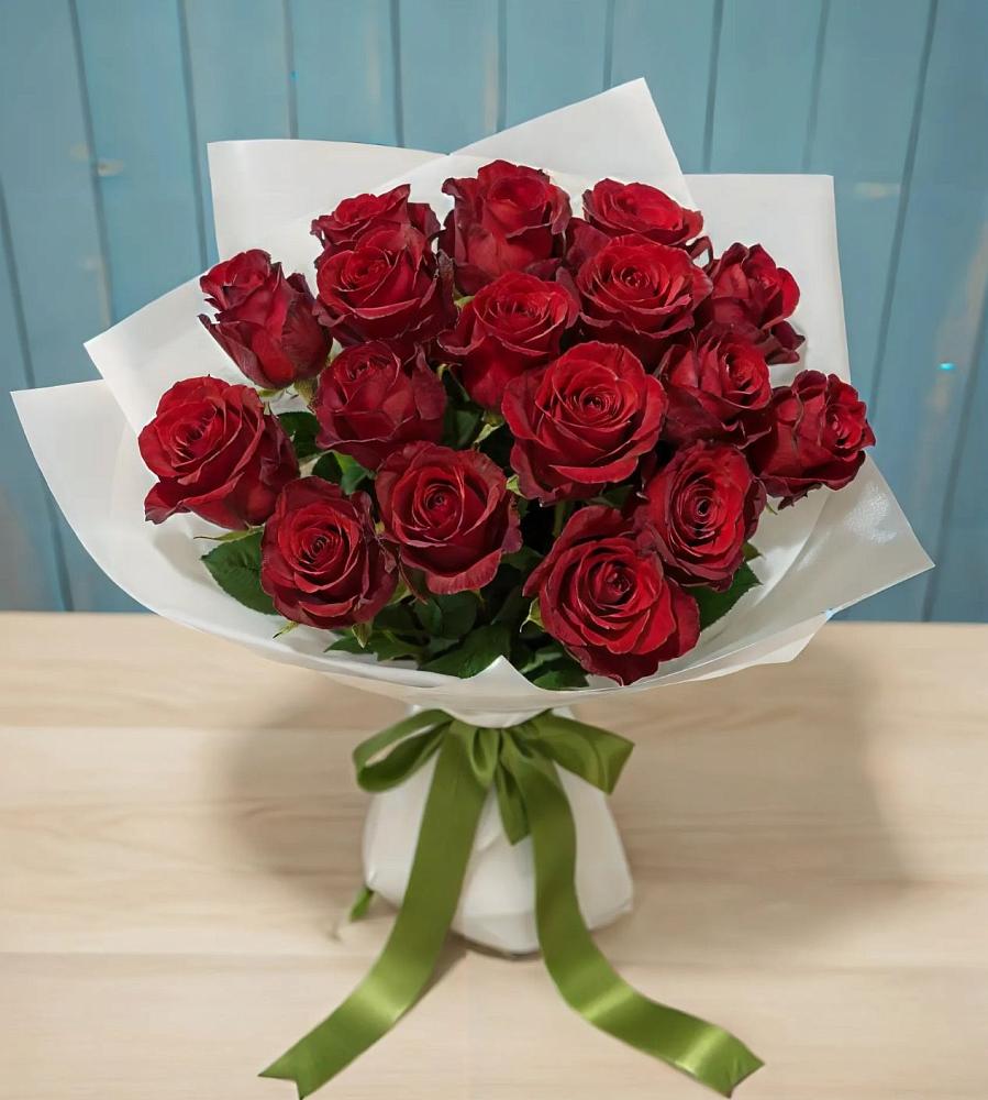 Букет Красные розы в Ногинске