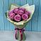 Букет Розы Фёрст Леди в Ногинске
