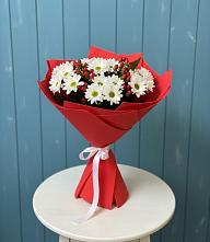 Букет цветов из:  Хризантемы в Ногинске