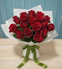 Букет Красные розы в Ногинске