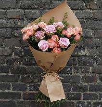 Букет цветов из:  Розы в Ногинске