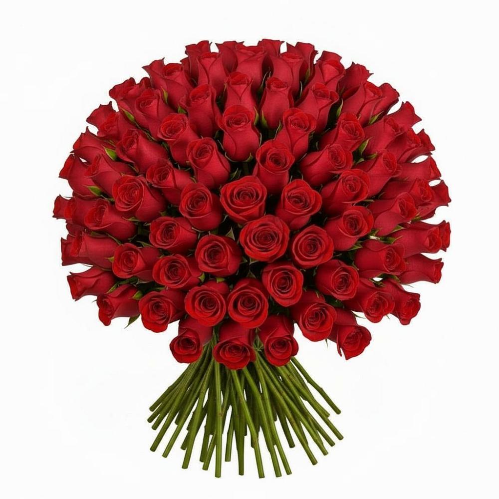 Букет Красные розы Чери Лав в Ногинске