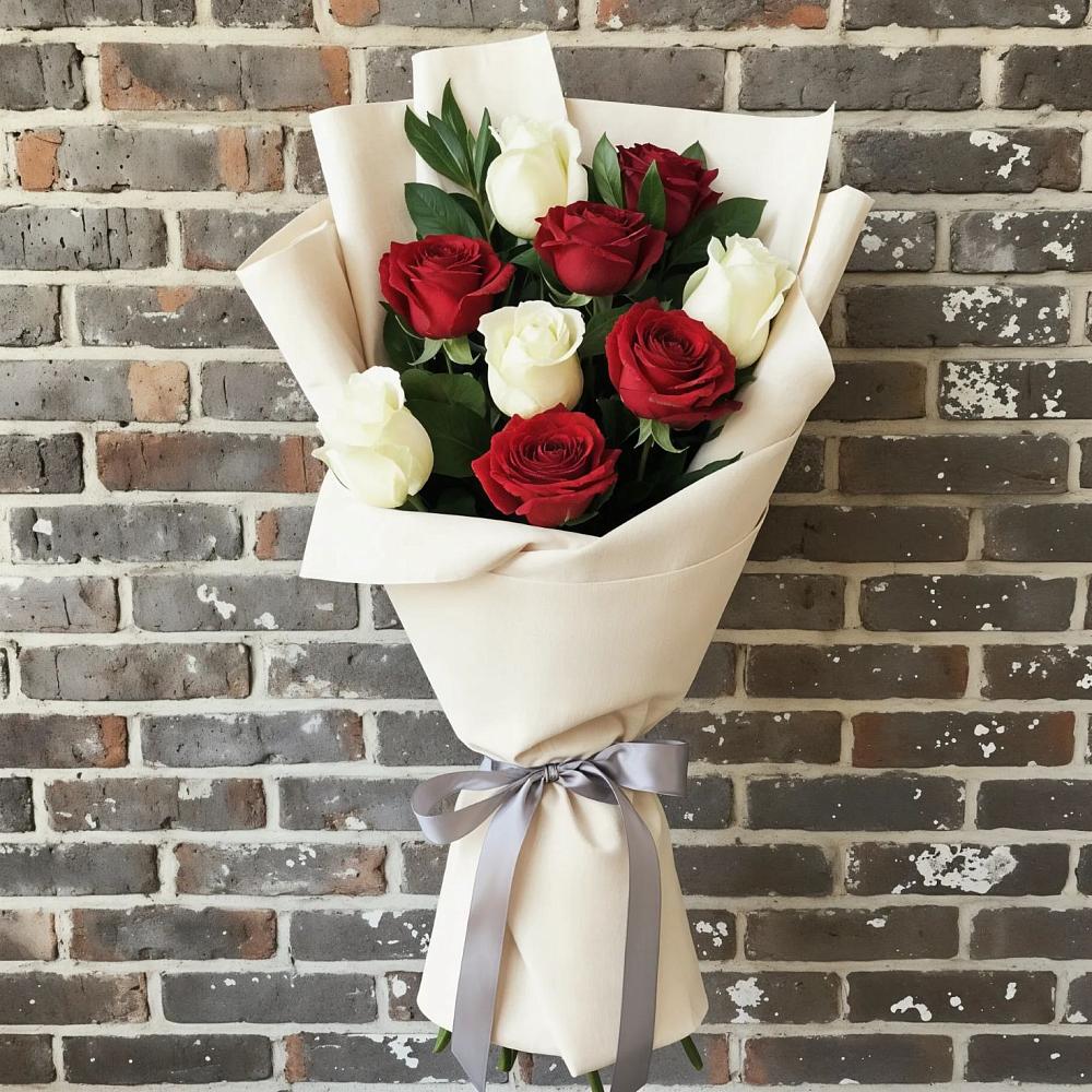 Букет цветов из: Розы в Ногинске