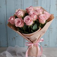 Букет цветов из:  Розы #REPLACE_PRED# Ногинске
