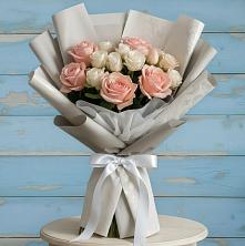 Букет цветов из:  Розы в Ногинске