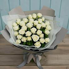 Букет Белоснежная нежность #REPLACE_PRED# Ногинске