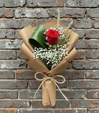 Букет цветов из:  Розы в Ногинске