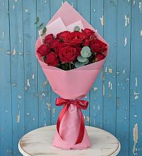 Букет цветов из:  Розы в Ногинске