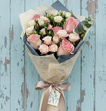 Букет цветов из:  Розы в Ногинске