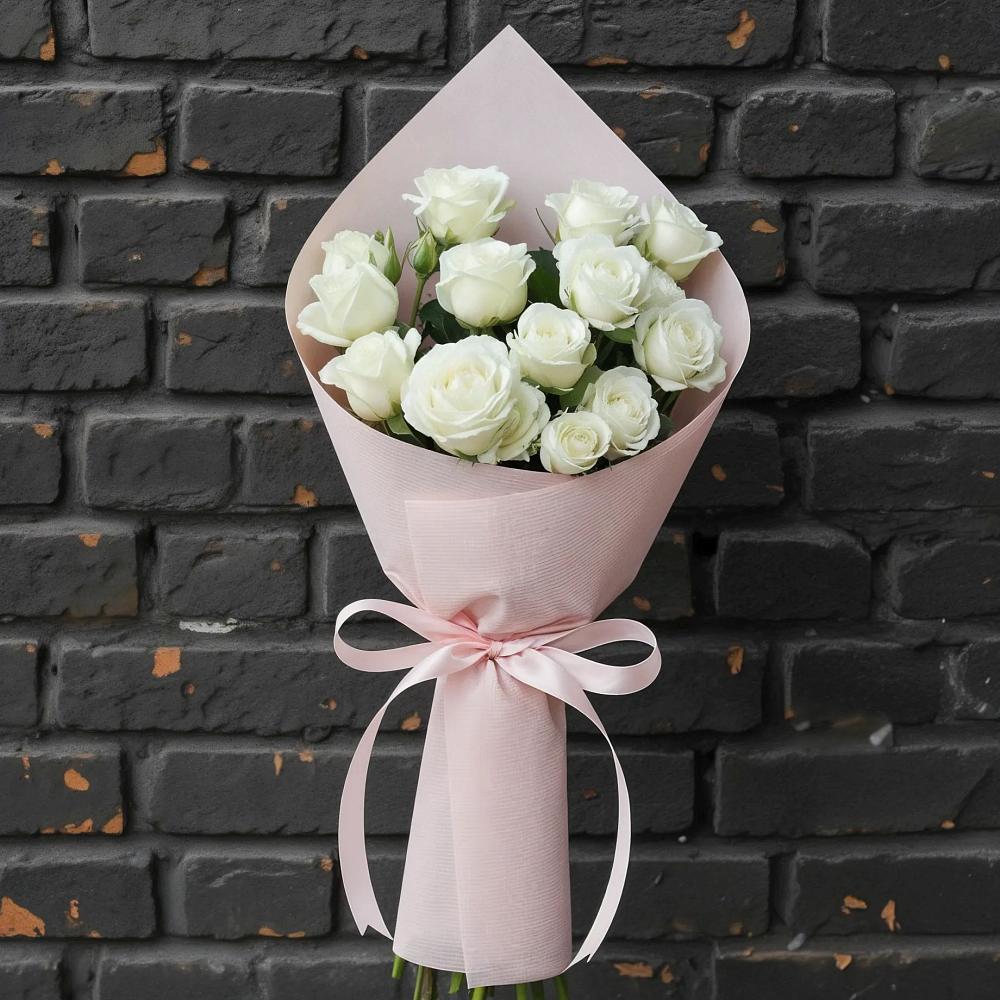 Букет цветов из: Розы в Ногинске