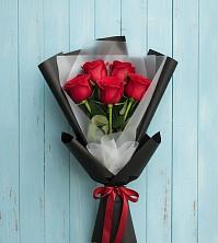 Букет цветов из:  Розы в Ногинске