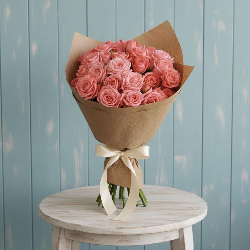 Букет цветов из: Розы в Ногинске