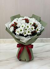 Букет цветов из:  Хризантемы в Ногинске