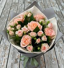 Букет цветов из:  Розы в Ногинске