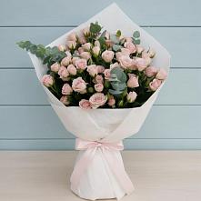 Букет цветов из:  Розы в Ногинске