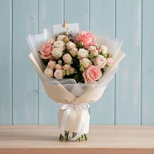 Букет цветов из:  Розы в Ногинске