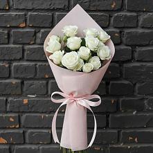 Букет цветов из:  Розы #REPLACE_PRED# Ногинске
