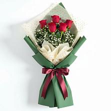 Букет цветов из:  Розы в Ногинске