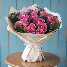 Букет цветов из:  Розы в Ногинске